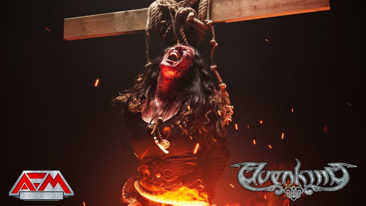Elvenking ft. Heike Langhans — Bride of Night