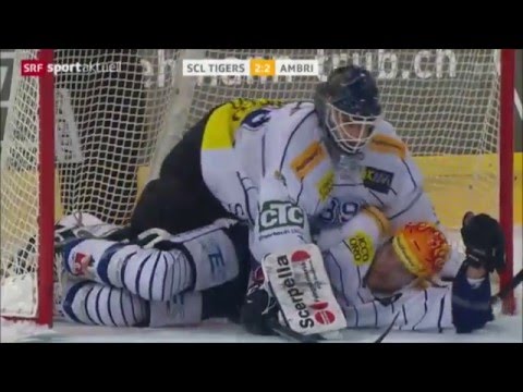 SCL Tigers vs. HC Ambrí-Piotta (4:2) - 03.10.2015