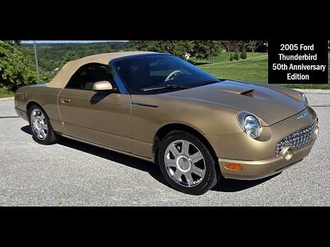 2005 Ford Thunderbird (CC-2105204) for sale in Hampstead, Maryland