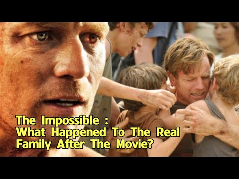 The Impossible: The Real Family | Tuklasin Natin!®