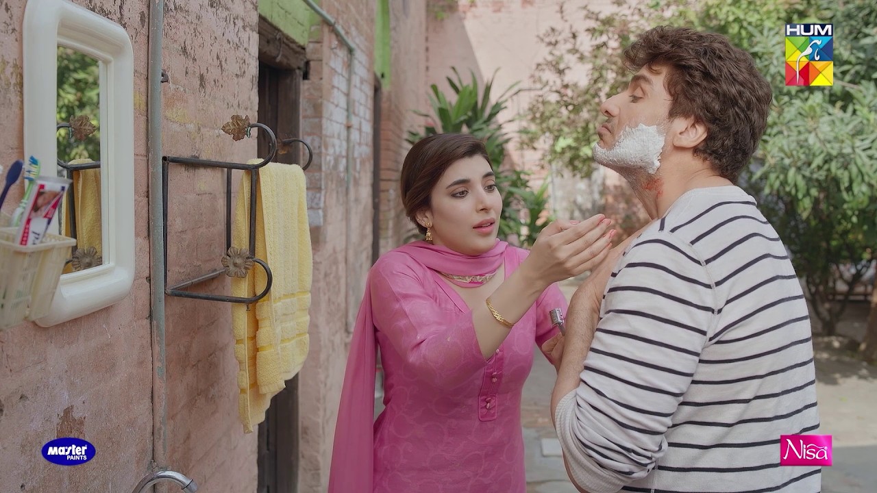 Shohar Ko Kya Hua Ke Biwi Behosh He Ho Gai..!! - Aap Ki Izzat -Urwa Hocane & Ahsan Khan