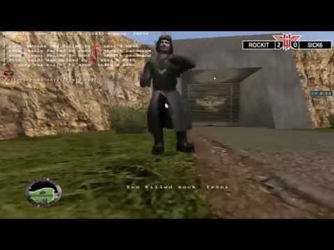 ET - ROCKIT vs. SICK6, CF ET-Cup - Grand Final [Enemy Territory]