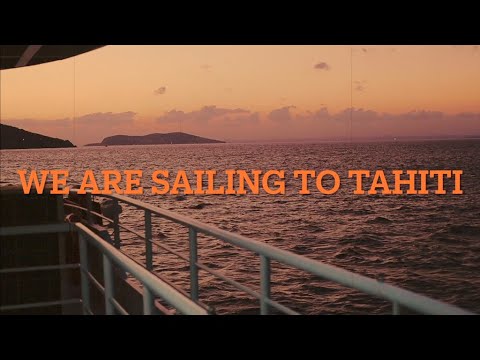 Othman Wahabi - Sailing To Tahiti (Lyrics Video)