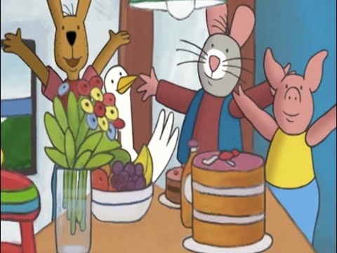 Frosch und der besondere Tag - Frosch und Freunde