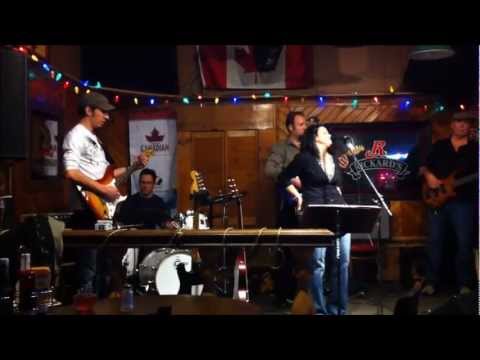 Ann Singer with The Brant Parker Blues Band