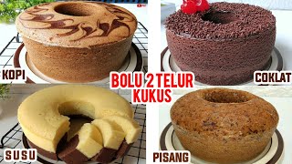Download lagu 4 RESEP BOLU KUKUS 2 TELUR TEKSTURNYA SUPER LEMBUT RASANYA DIJAMIN ENAK BIKINYA MUDAH mp3 Download lagu 4 RESEP BOLU KUKUS 2 TELUR TEKSTURNYA SUPER LEMBUT RASANYA DIJAMIN ENAK BIKINYA MUDAH mp3