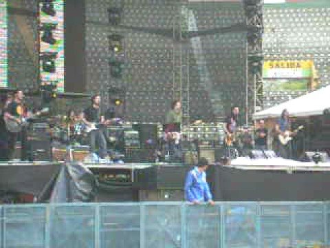 Prueba de Sonido Concierto Calamaro en CALI