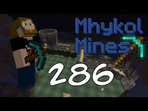 Mhykol Mines - Mindcrack - Episode 286 - Search for Sand