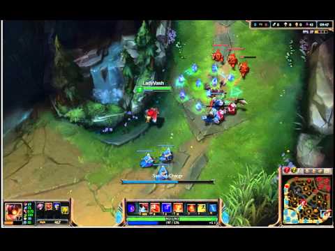 [PBE] Master Arcanist Ziggs Skin Spotlight