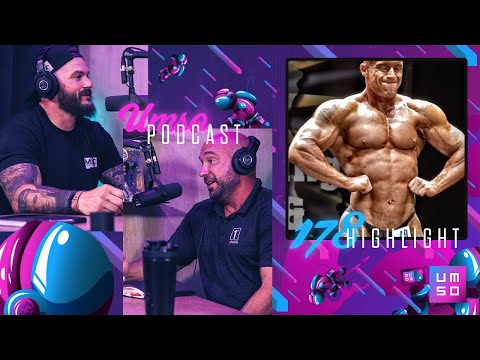 UMSO PODCAST 178 - BRIAN TEACH - ON BEING AN NPC BODYBUILDING JUDGE