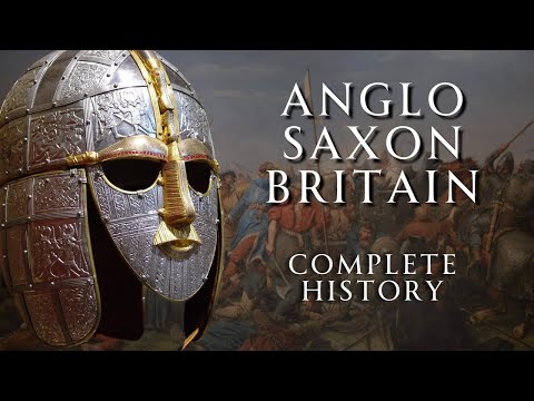 All About Anglo Saxon Britain - Relaxing ASMR History