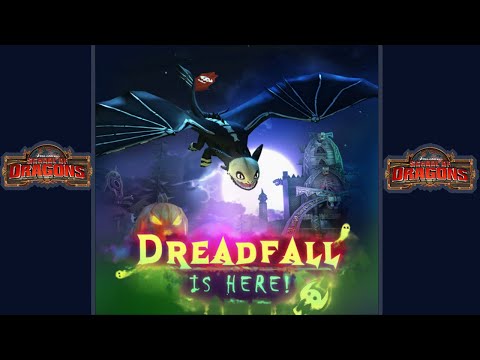 DREADFALL в School of Dragons 2021