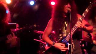 VEKTOR - Forests of Legend - Las Vegas - 11/20/10 - Cheyenne Saloon