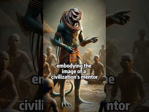 🔺Who are the Nommos? The Dogon tribe  Fish God came from Sirius B #ancient #Africa #history