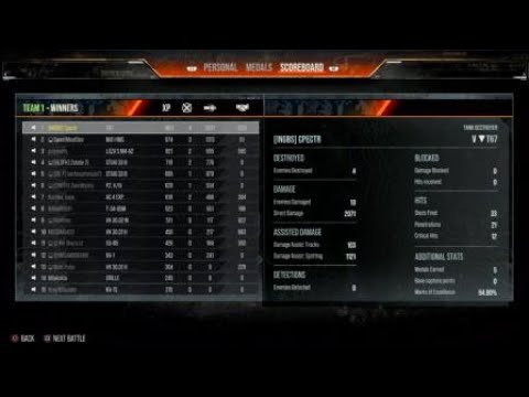 WoT Console: T67 Ace, how to T67 on Erlenberg.