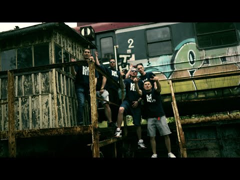 Bezsenny Underground - Klika prod.MEN7O5 (Cuty: Falsyfeecut) (Official Video)