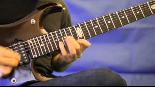 Chelsea Grin Undying solo cover - Smokin' Fudo