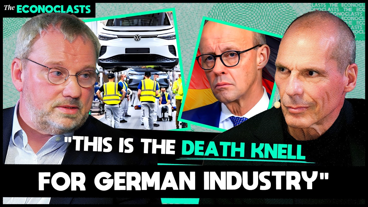 ### Germany Has Just Hit the Point of No Return