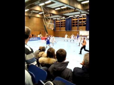 Basketball in Landsberg am lech