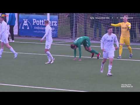 2025 02 09 FV N'rh 2024 25 OL N'rh SP19 SpVg Schonnebeck SSVg