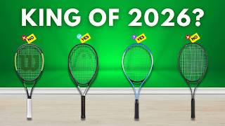 Best Beginner Tennis Rackets 2026 [watch before you buy]