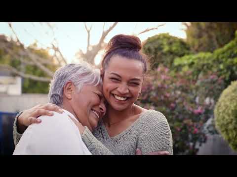 Visiting Angels London and Essex video.