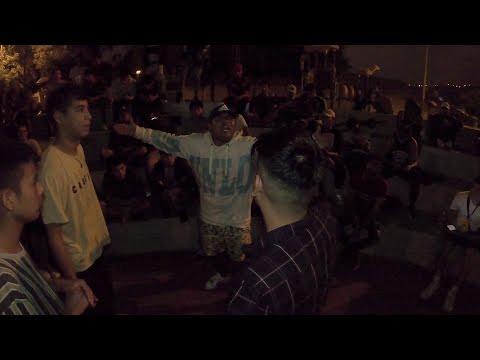 BECK vs. OZEIAS vs. MAGNO vs. RIDDEL: (EL EXTRA + 🎮) #PuraCalleFestival Lam Battles | 2023