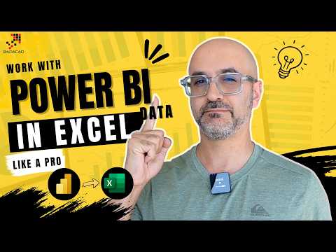 Power BI: Export to Excel vs Analyze in Excel Power BI: Export to Excel vs Analyze in Excel