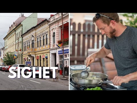 I Explored My Jewish Roots in Sighet, Romania