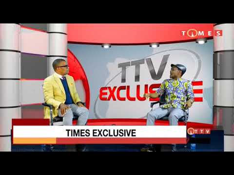 DPP's Beni Phiri interview with Brian Banda. 8 May 2022