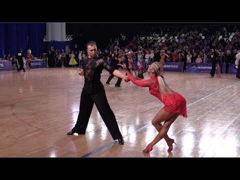 Konstantin Astafev - Ekaterina Tolmacheva AZE, Rumba | WDSF International Open Latin