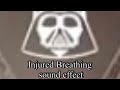 Star Wars BF2 | Darth Vaders injured breathing