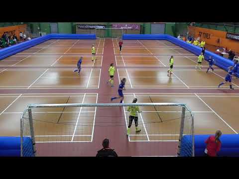 Praga CUP - SK DFO Pardubice - FC Slovácko