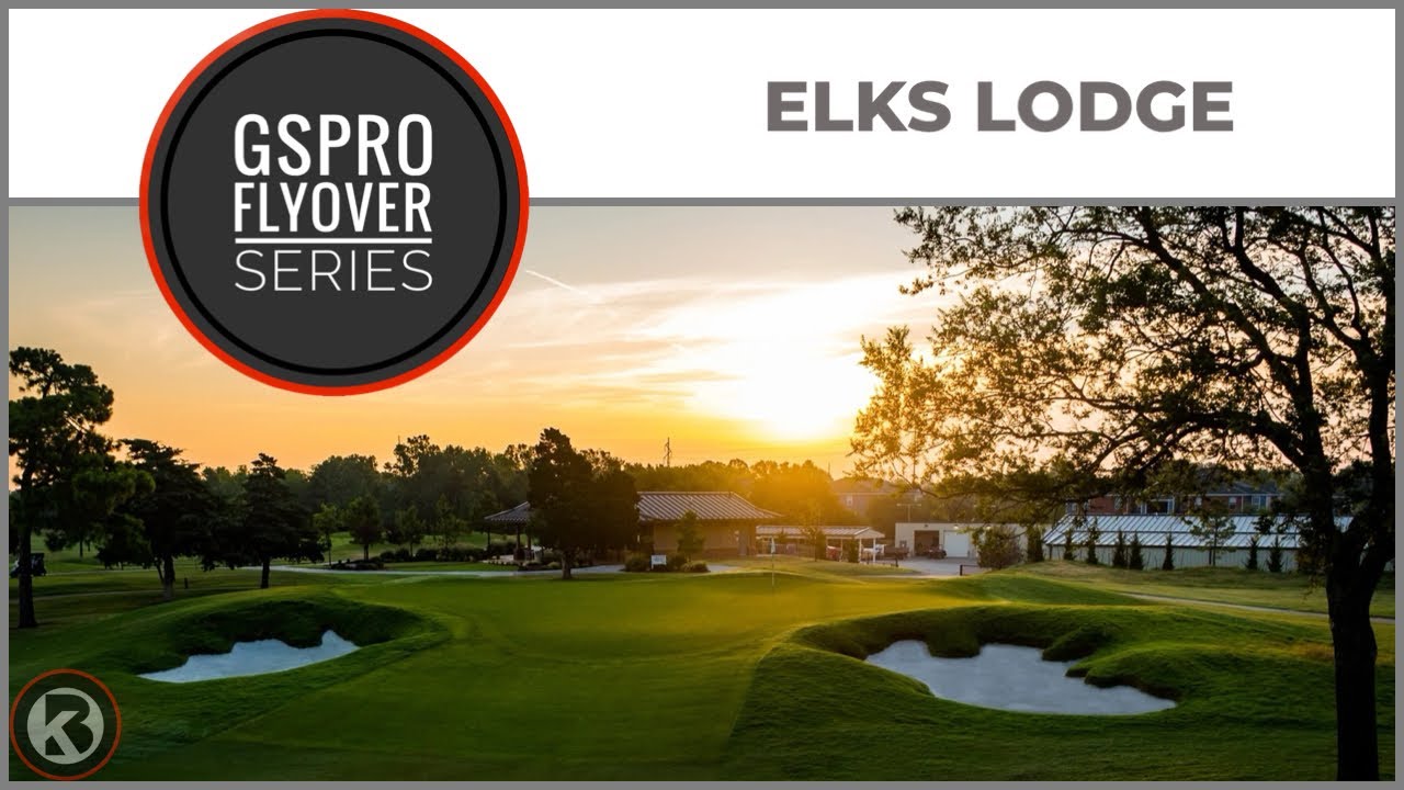 Watch Elks Lodge flyover on YouTube