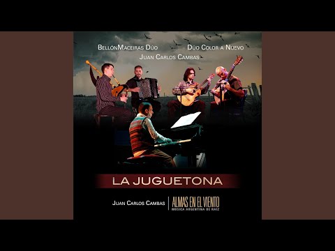 La Juguetona - Juan Carlos Cambas