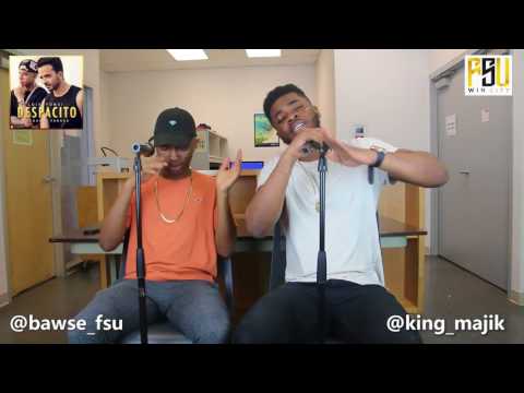 King Majik & Bawse (vocal mash up) Tonight, Despacito, Come Closer