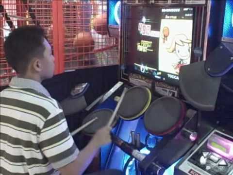 DrumMania - TOCCATA ADV