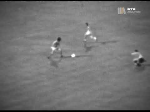 18/09/1975 European Cup Round 1 1st leg BENFICA v FENERBACHE