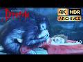 Bram Stoker S Dracula 4K HDR Dracula Bites Lucy The First Time Rain Scene 1992