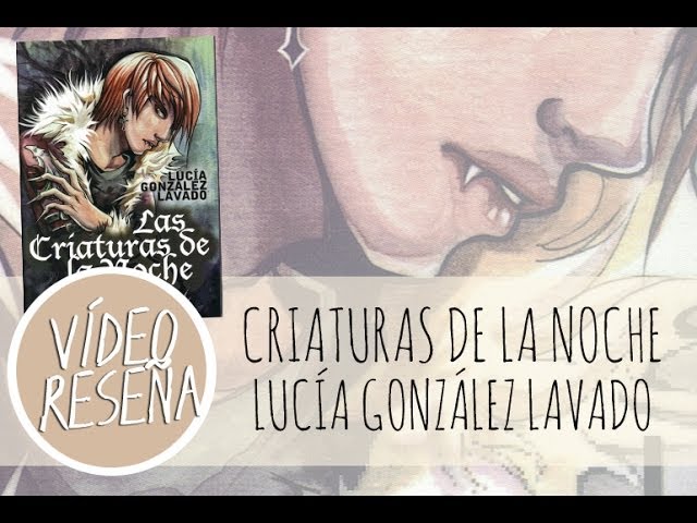Vídeo relacionado con Criaturas De La Noche,Las