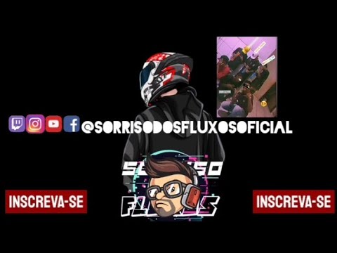 FUMAND0 UM BOLDIN, REBOL# PRO RICARDINHO, Vs 202 - CASLUZITO [RICARDINHO] - SORRISO DOS FLUXOS