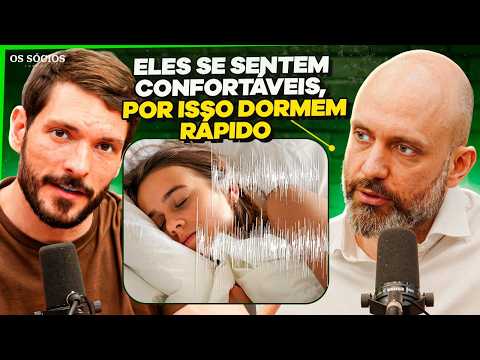 RUÍDO BRANCO REALMENTE AJUDA A DORMIR?