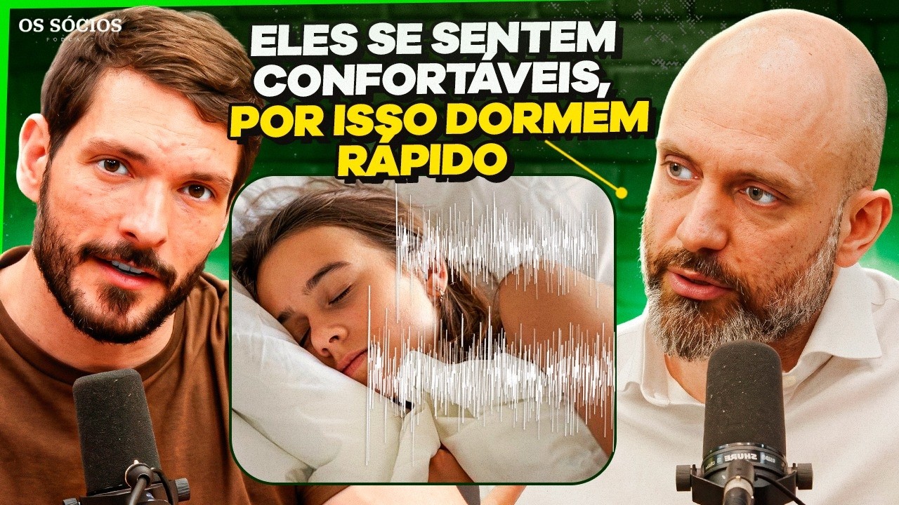 RUÍDO BRANCO REALMENTE AJUDA A DORMIR?