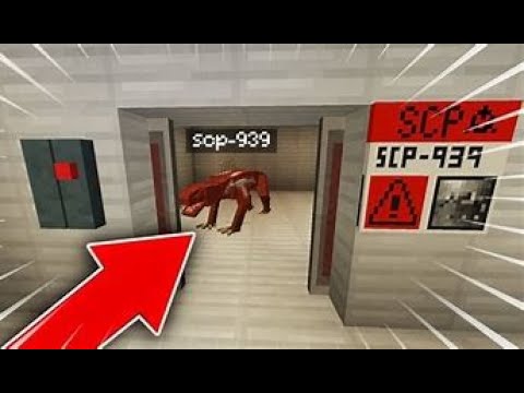 Non Avvicinarti A lui Minecraft SCP-939