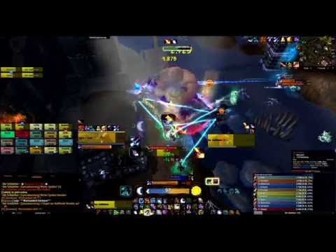 Chains of Perdition vs Butcher Mytic | Moonkin PoV