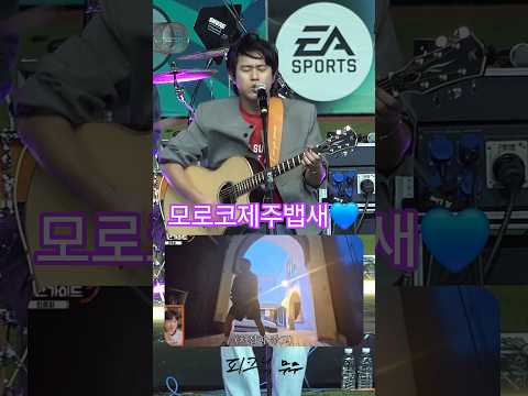 모로코 제주 뱁새 뮤비???????? #이무진 #이무진제주 #뱁새 #leemujin