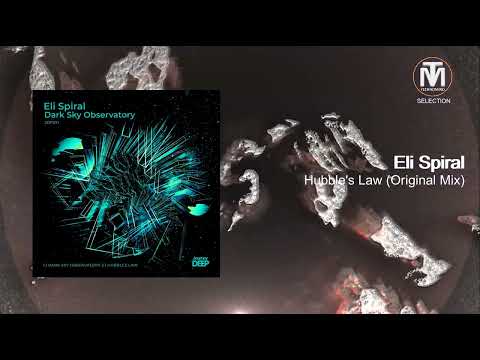 Eli Spiral - Hubble's Law (Original Mix) [JourneyDeep Records]