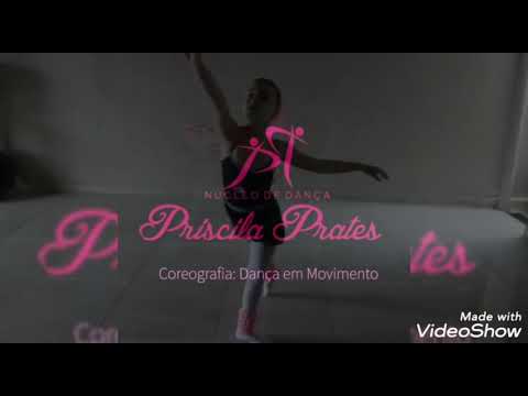 Primeira Mostra Online Núcleo de Dança Priscila Prates 2020