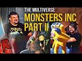 MONSTERS INC MULTIVERSE UE5 Designbyfeo RENEGADES REACT