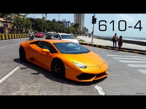 Lamborghini Huracán LP610-4